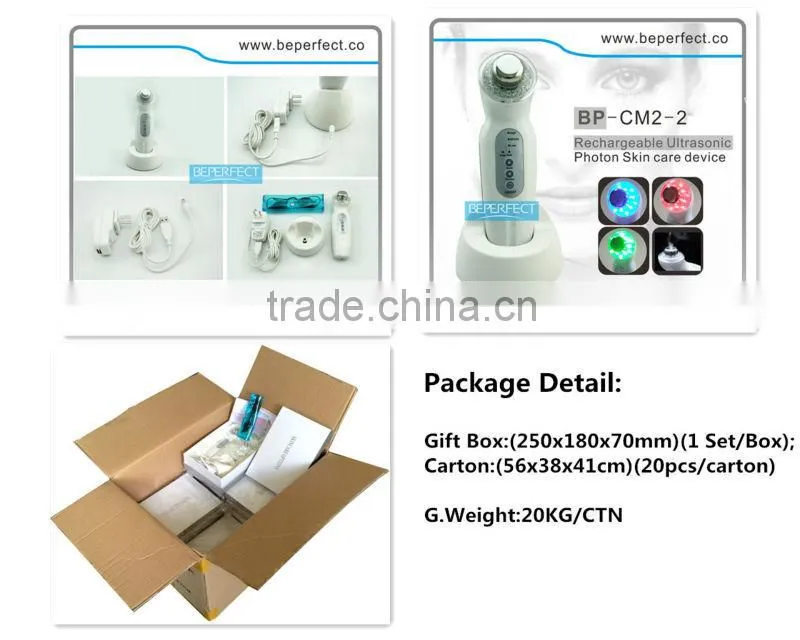 BP-CM2-2-ultrasound led light acne treatment