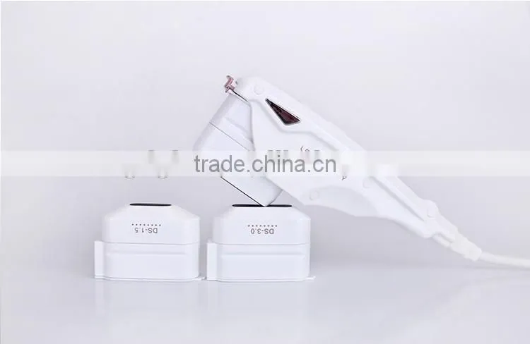 CE approved beauty salon equipment hifu / face lifting home beauty equipment