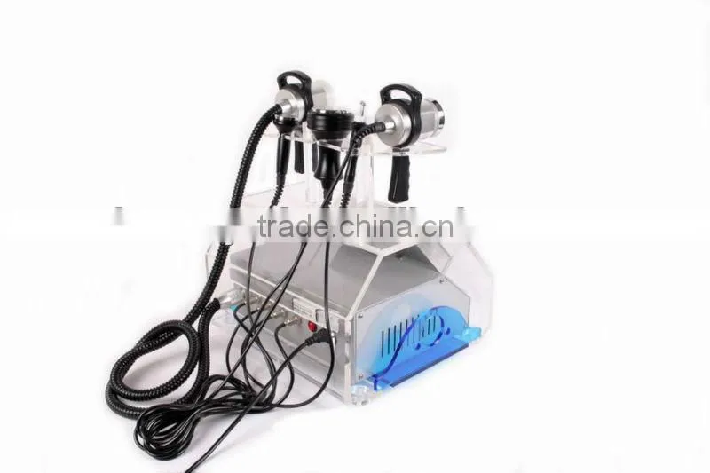 Hot sale multifunctional cavitation 5 in 1