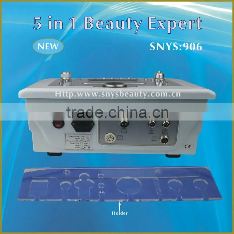5 in 1 beauty expert 5 in 1 facial machine