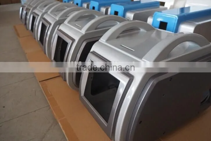 RUV500 Desktop super cavitation and rf slimming machine with eight polar rf vacuum