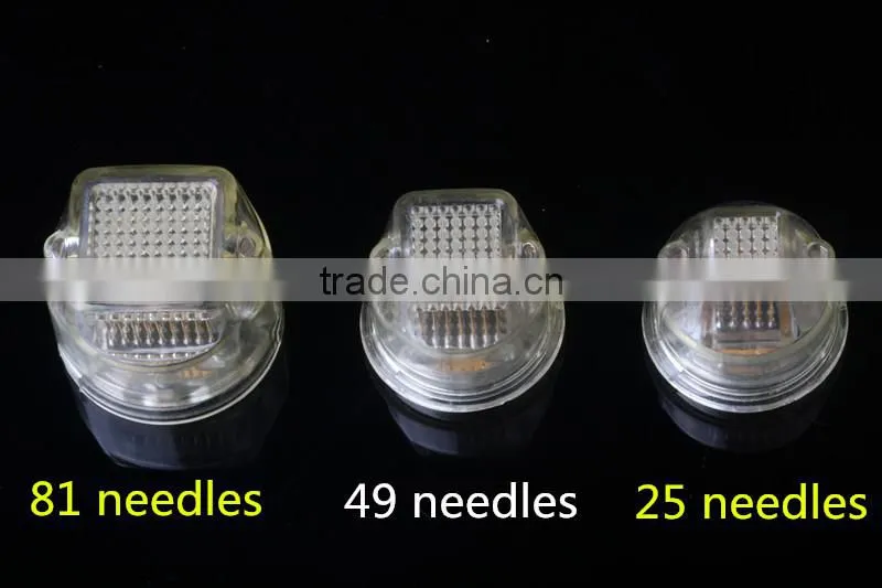 NL-TM800 profesional skin cooling system+microneedling machine+insulated tip rf microneedle with CE
