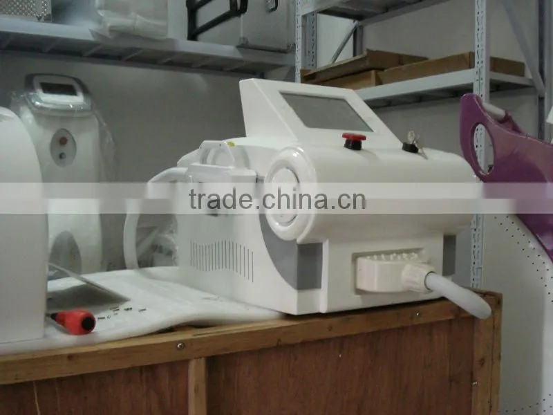 Cheap IPL machine with 100,000 xenon flash lamp and IPL filter A003