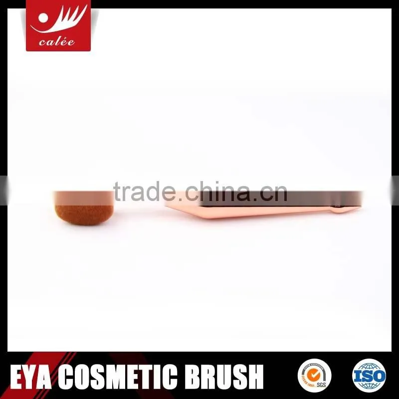 free sample,oval makeup brush,professional makeup brush in OEM