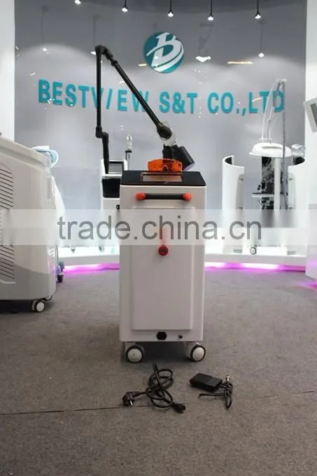 Tattoo Removal Q-switch portable nd q switch yag laser 2 Skin Care Device