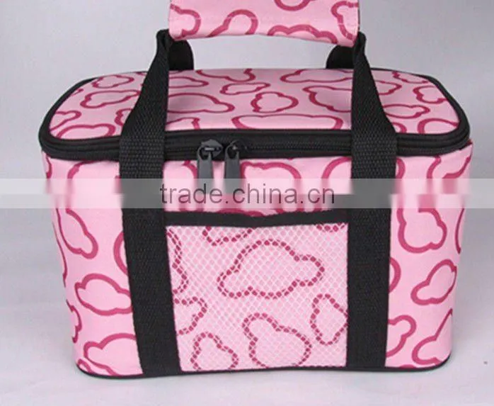 Environmental durable cooler bag