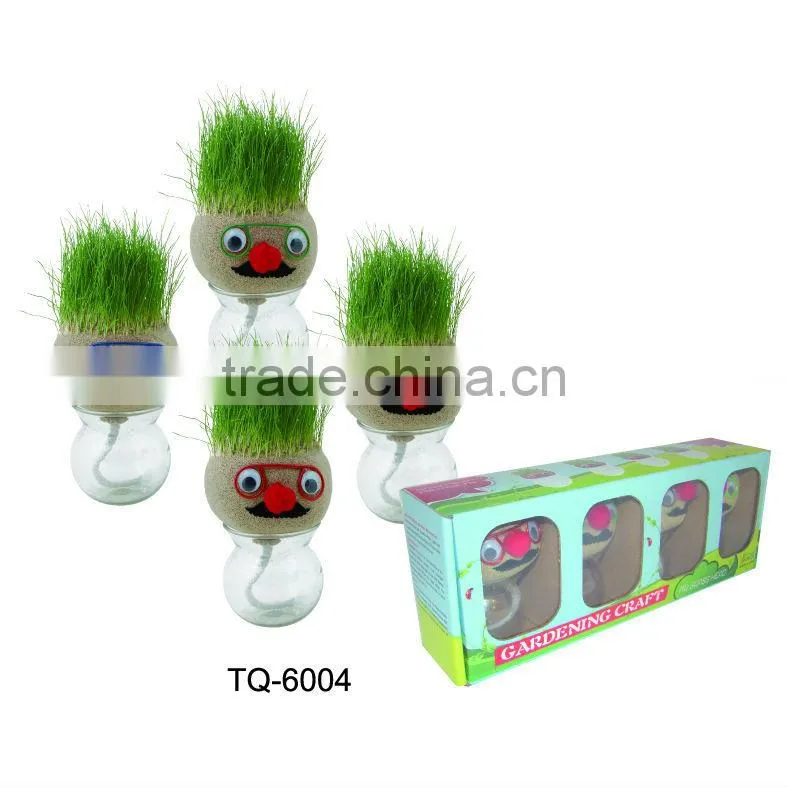 Grow-a-head Greetings