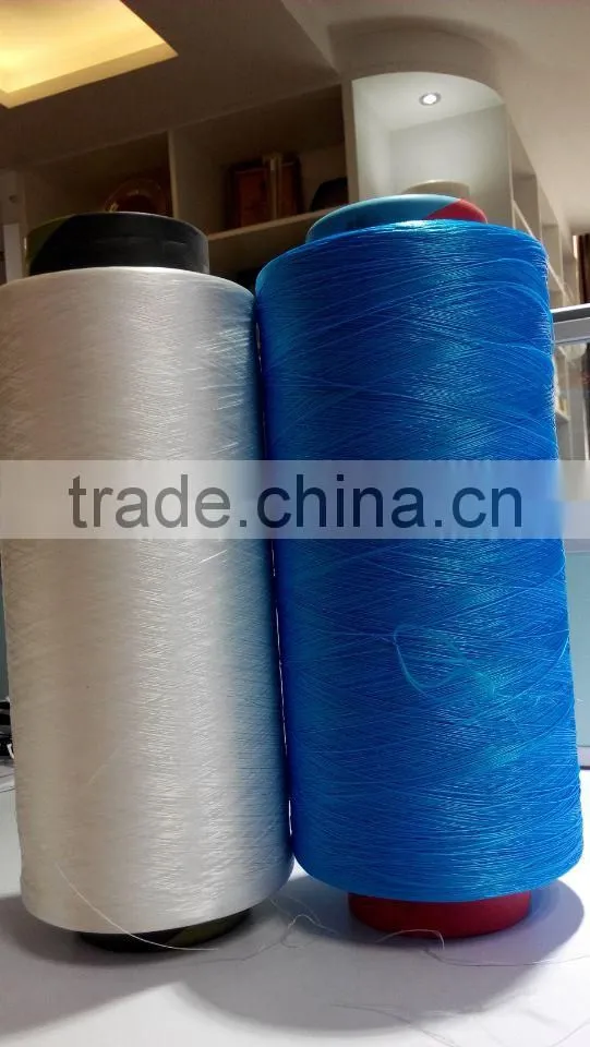 100% dyed cotton yarn/polyester cotton recycled yarn for weaving kinnt
