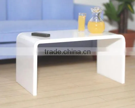 acrylic sofa coffe table