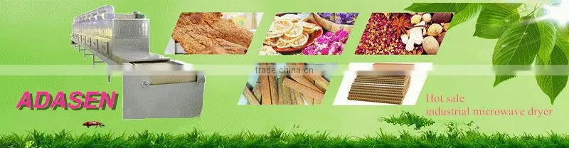 Industrial Laurel Leaf Dryer Machine/Tea Leaf Dryer/Microwave Drying Machine