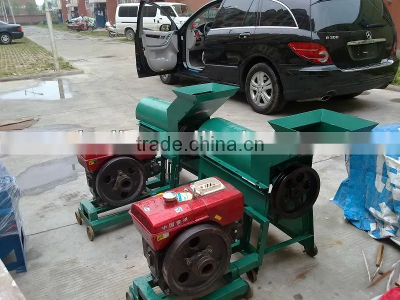 2014 good small corn shelling machine corn sheller and thresher machine/0086-15838061756