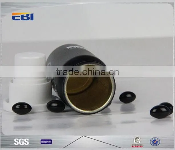Small pe medicine bottle hot sell in alibaba