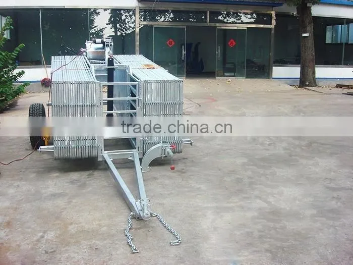Farm Tractor Trailer Sheep Trailer