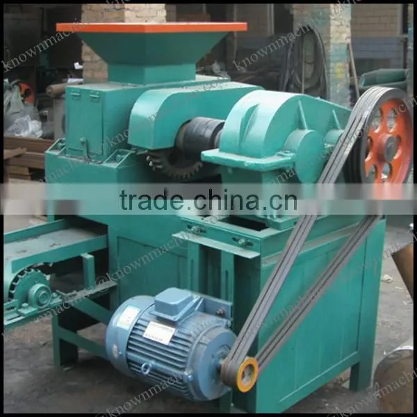 Hot sale black coal briquette machine,black coal ball press machine