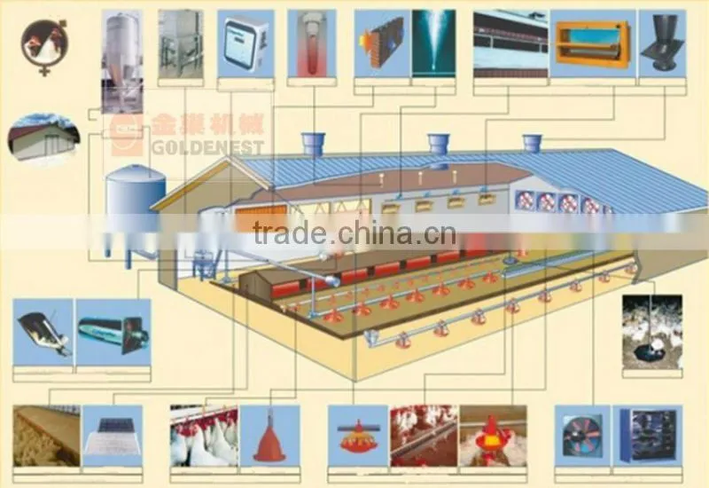 poultry coreless auger