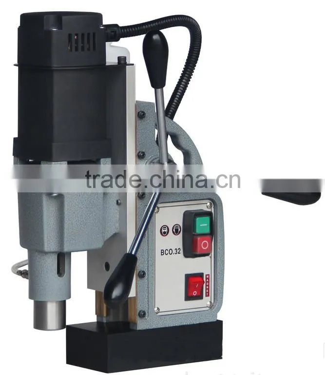 magnetic drill