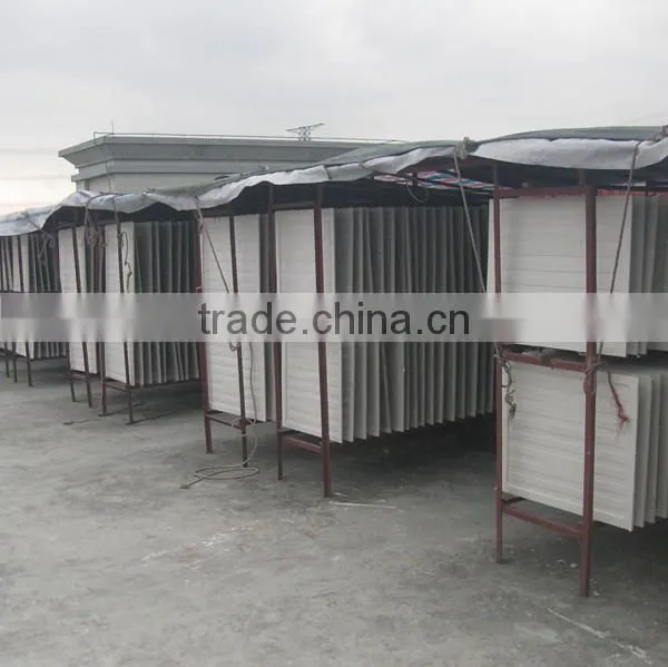 waterproof gypsum ceiling board making machinery