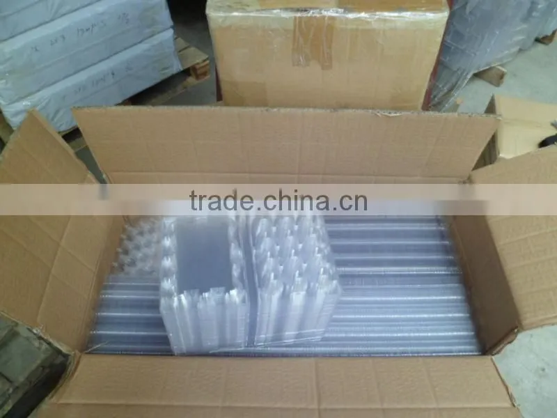 Cheap plastic quail egg blister packaging trays supplier