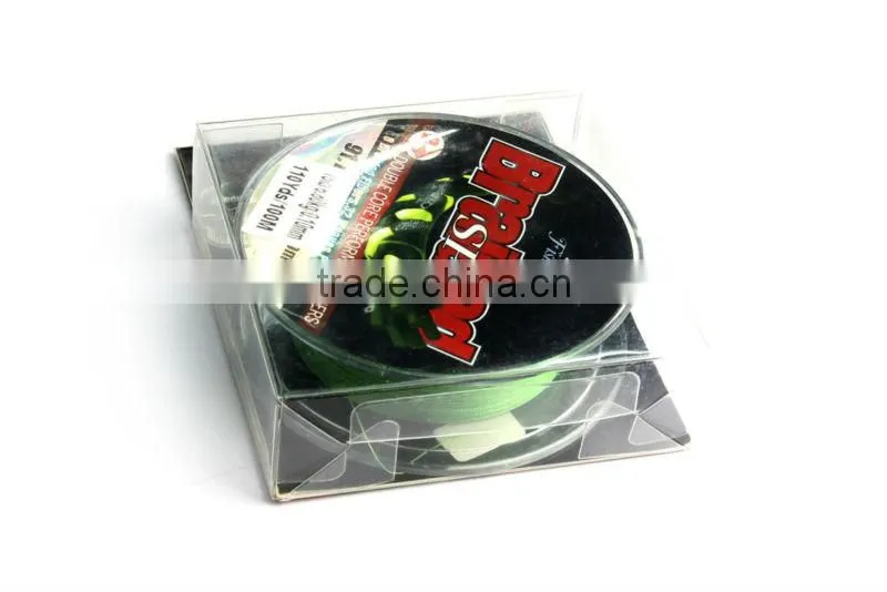 New style fashion design high quality and low price silk fly fishing line 0.1mm