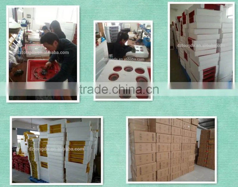 DL 48 Digital Full Automatic Mini Egg Incubator with CE Certificate China made 38USD