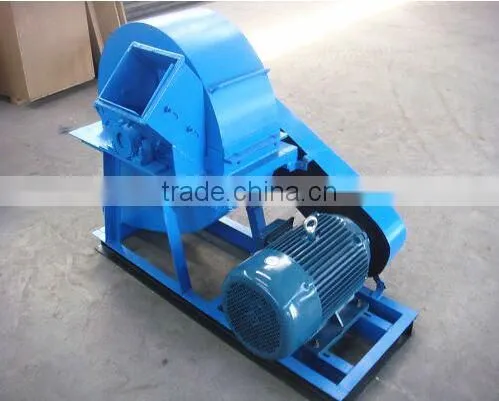 CE approved feed crusher, hammer crusher, wood crusher machine