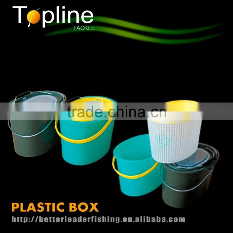 Fishing Tool Bucket with 5L