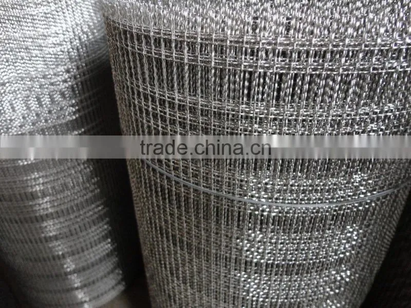 Crimped Wire Mesh