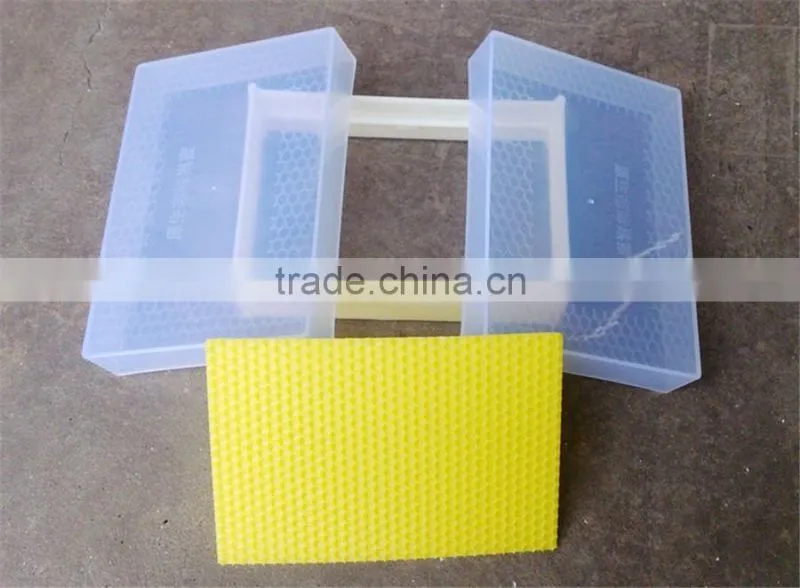 Comb Honey Cassette For Beekeeping