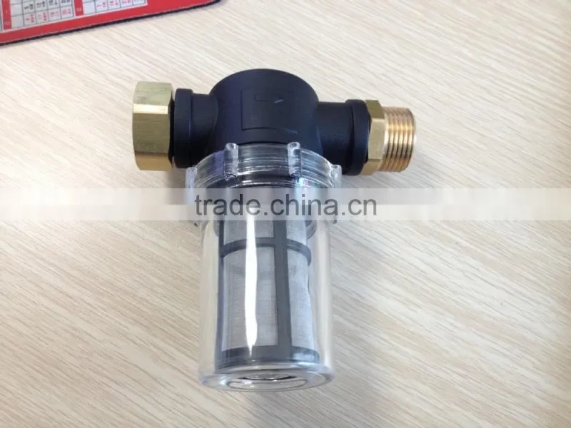 Professional Inline suction filter with premium quality
