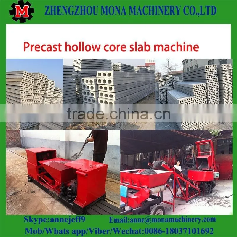 precast concrete fence mold for prefabricated fencing production line