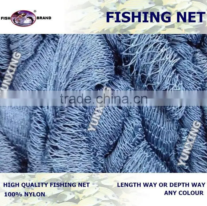 Nylon fishing net facatory with best price