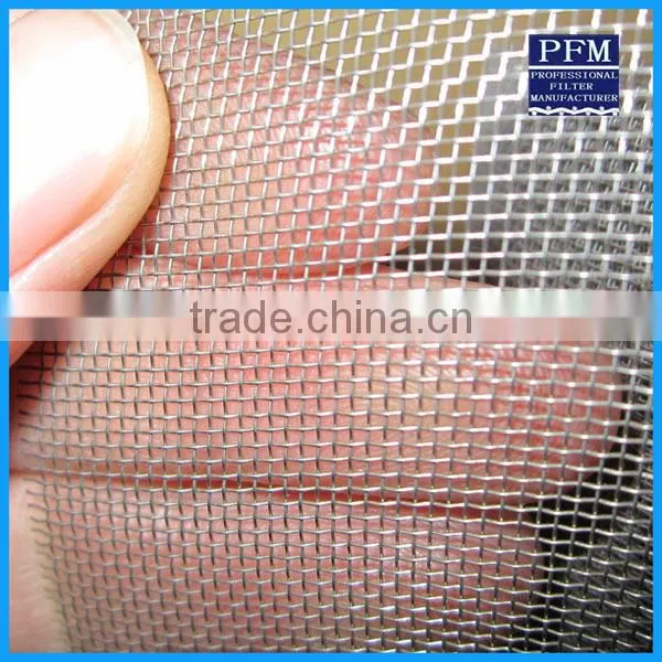 High precision nickel wire mesh
