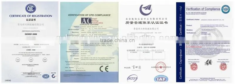 Customized high quality iron/brass/aluminum forged parts