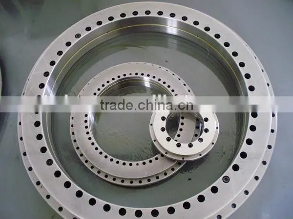 slewing rings and turntable bearings YRT650 mechanism price