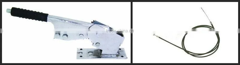 GJ1112A hand throttle controller for Excavator-loaders