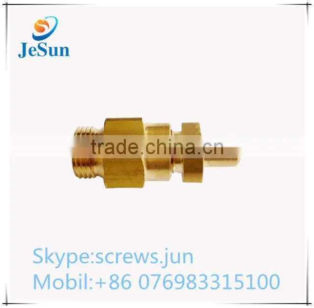 China Machine Part Manufacturers copper pipe nut