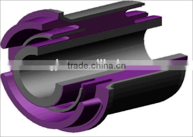 17 Years OEM Manufacturer Supply Truck Leaf Spring And Bushings, Trailer Leaf Spring Bushings