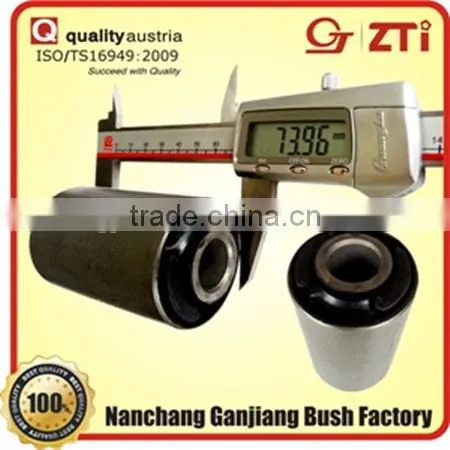 Auto Suspension Rubber bushing of suspension parts