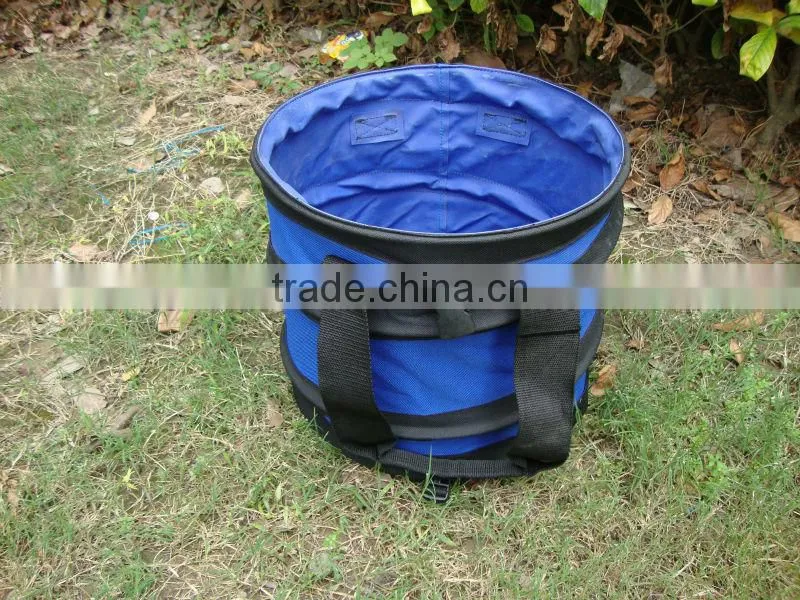 blue pop up oxford tool bag