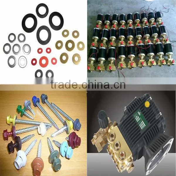 Stainless Steel Electric Portable High Pressure Car Washer