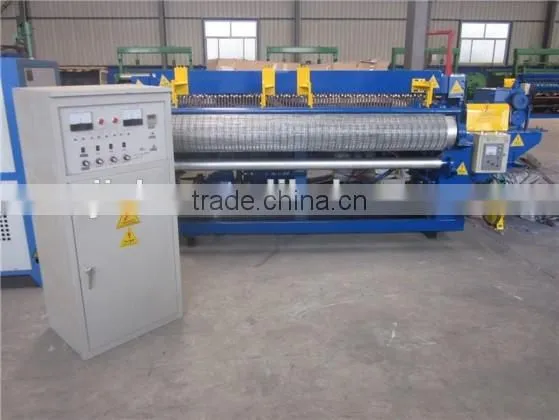 5 feet electric wire mesh welding machine