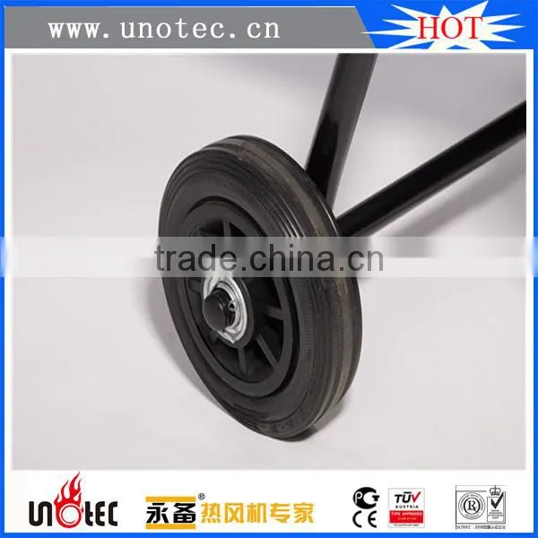 Stainless steel electric dryer