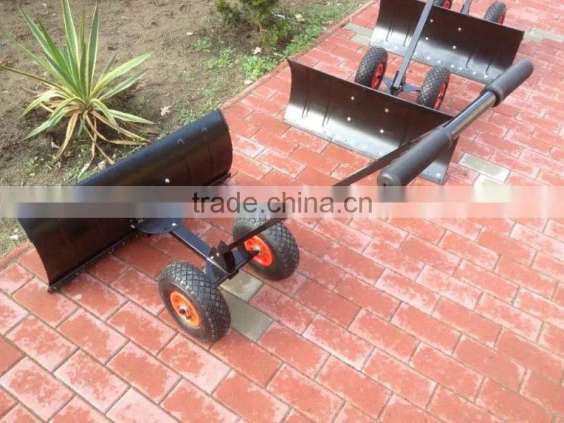 two-wheel hand pusher