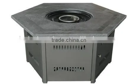Gas Fire Pit