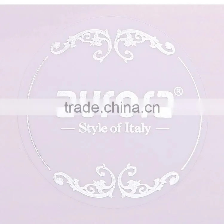 self-adhesive antistatic pvc sticker