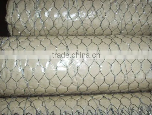 PVC coated gabion box