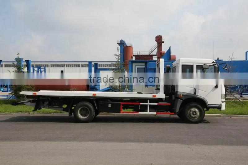 hot sale low price medium-duty road wrecker KFM5163TQZ06S