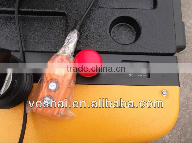 VH-WCE-060-35/GR floor crane style glass vacuum lifter