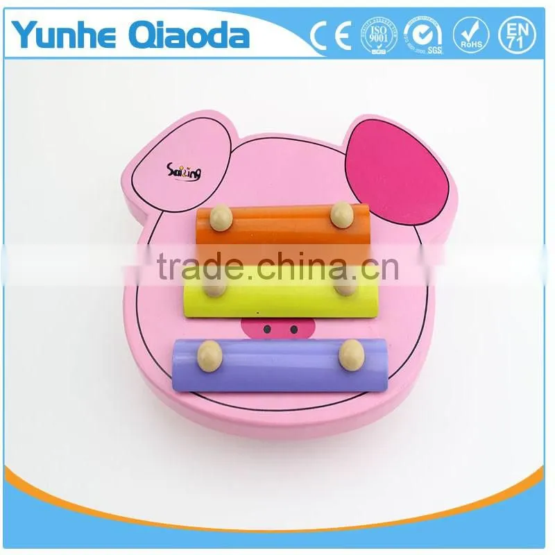 pig Xylophone, Best First Musical Instrument for Children, Fun and Educational
