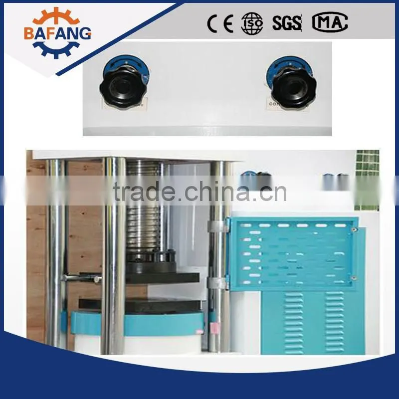 2017 Digital Display Concrete Brick Compression Compressive Strength Tester